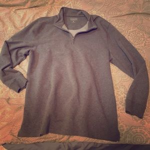 Men’s Pendleton wool zip